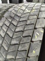 Używane opony ciężarowe 315/80R22.5 CONTINENTAL CONTI HYBRID HD3 / 12-14mm