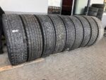 Używane opony ciężarowe 315/80R22.5 CONTINENTAL CONTI HYBRID HD3 / 11-13mm
