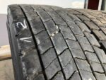 Używane opony ciężarowe 315/80R22.5 CONTINENTAL CONTI HYBRID HD3 / 11-13mm