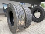 Używane opony ciężarowe 315/80R22.5 CONTINENTAL CONTI HYBRID HD3 / 7-10mm