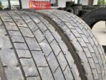 Używane opony ciężarowe 315/80R22.5 CONTINENTAL CONTI HYBRID HD3 / 7-10mm