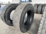 Używana opona ciężarowa 315/80R22.5 CONTINENTAL CONTI HYBRID HD3 / 17-19mm