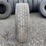  Używana opona ciężarowa 315/80R22.5 CONTINENTAL CONTI HYBRID HD3 / 7-9mm