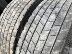 Używane opony ciężarowe 315/80R22.5 CONTINENTAL CONTI HYBRID HD3 / 8-11mm
