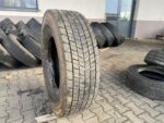 Opony ciężarowe 315/80R22.5 CONTINENTAL CONTI HYBRID HD3 / 12-15mm