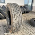  Opony ciężarowe 315/80R22.5 CONTINENTAL CONTI HYBRID HD3 / 12-15mm