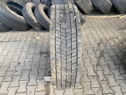 Opony ciężarowe 315/80R22.5 CONTINENTAL CONTI HYBRID HD3 / 12-15mm