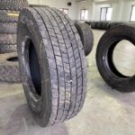  Opony ciężarowe 315/80R22.5 CONTINENTAL CONTI HYBRID HD3 / 14-17mm