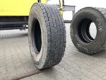 Używana opona ciężarowa 315/80R22.5 CONTINENTAL CONTI HYBRID HD3 / 10-14mm
