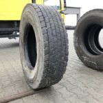  Używana opona ciężarowa 315/80R22.5 CONTINENTAL CONTI HYBRID HD3 / 10-14mm