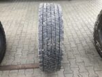 Używana opona ciężarowa 315/80R22.5 CONTINENTAL CONTI HYBRID HD3 / 10-14mm