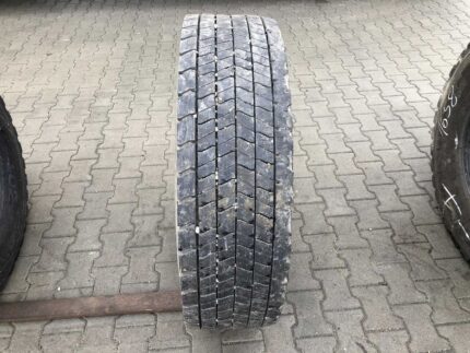 Używana opona ciężarowa 315/80R22.5 CONTINENTAL CONTI HYBRID HD3 / 10-14mm