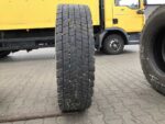 Używana opona ciężarowa 315/80R22.5 CONTINENTAL CONTI HYBRID HD3 / 10-14mm