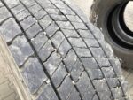 Używana opona ciężarowa 315/80R22.5 CONTINENTAL CONTI HYBRID HD3 / 10-14mm
