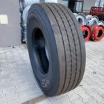  Używana opona ciężarowa 315/80R22.5 CONTINENTAL CONTI HYBRID HS3+ / 12-13mm