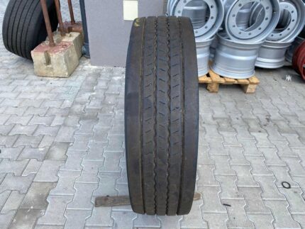 Używana opona ciężarowa 315/80R22.5 CONTINENTAL CONTI HYBRID HS3+ / 12-13mm