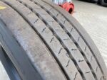Używana opona ciężarowa 315/80R22.5 CONTINENTAL CONTI HYBRID HS3+ / 12-13mm