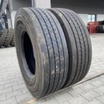  Używane opony ciężarowe 315/80R22.5 CONTINENTAL CONTI HYBRID HS3+ / 13-14mm