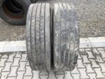 Używane opony ciężarowe 315/80R22.5 CONTINENTAL CONTI HYBRID HS3 / 11mm