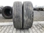 Używane opony ciężarowe 315/80R22.5 CONTINENTAL CONTI HYBRID HS3 / 11mm