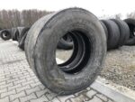 Używane opony ciężarowe 315/80R22.5 CONTINENTAL CONTI HYBRID HS3 / 11mm
