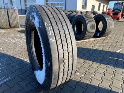  Używane opony ciężarowe 315/80R22.5 CONTINENTAL CONTI HYBRID HS3 / 8mm