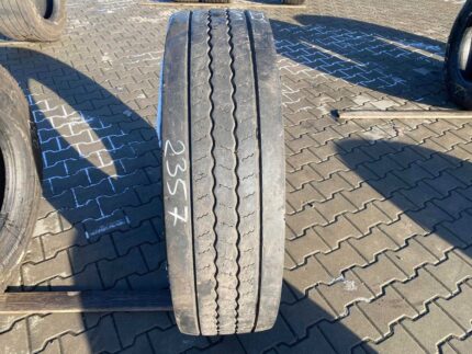 Używane opony ciężarowe 315/80R22.5 CONTINENTAL CONTI HYBRID HS3 / 8mm