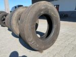 Opona ciężarowa używana 315/80R22.5 ATHOS HG2207S / 11-12mm
