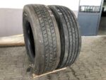Używane opony ciężarowe 315/80R22.5 CONTINENTAL CONTI HYBRID HS3 / 8-9mm