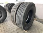 Używane opony ciężarowe 315/80R22.5 CONTINENTAL CONTI HYBRID HS3 / 8-9mm