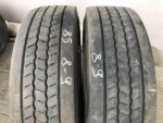 Używane opony ciężarowe 315/80R22.5 CONTINENTAL CONTI HYBRID HS3 / 8-9mm