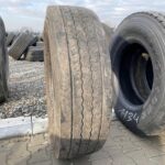  Używana opona ciężarowa 315/80R22.5 CONTINENTAL CONTI HYBRID HS3 / 8-9mm