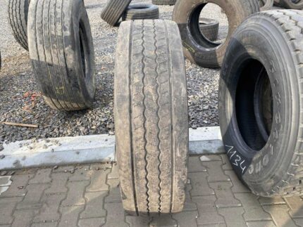 Używana opona ciężarowa 315/80R22.5 CONTINENTAL CONTI HYBRID HS3 / 8-9mm