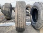 Używana opona ciężarowa 315/80R22.5 CONTINENTAL CONTI HYBRID HS3 / 8-9mm