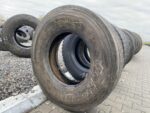 Używana opona ciężarowa 315/80R22.5 CONTINENTAL CONTI HYBRID HS3 / 8-9mm