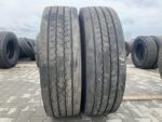 Używane opony ciężarowe 315/80R22.5 CONTINENTAL CONTI HYBRID HS3 / 9-10mm