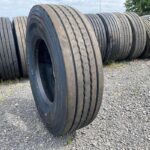  Używana opona ciężarowa 315/80R22.5 CONTINENTAL CONTI HYBRID HS3+ / 11-12mm