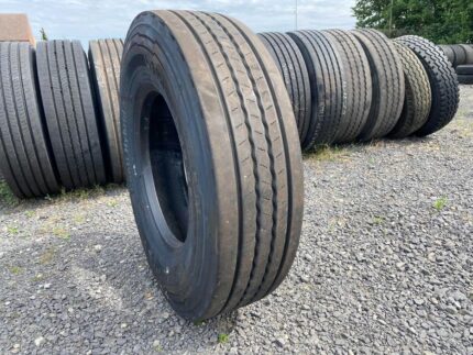  Używana opona ciężarowa 315/80R22.5 CONTINENTAL CONTI HYBRID HS3+ / 11-12mm