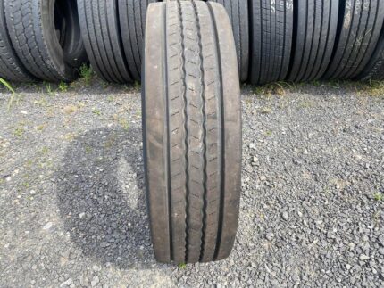 Używana opona ciężarowa 315/80R22.5 CONTINENTAL CONTI HYBRID HS3+ / 11-12mm