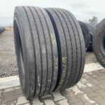  Używane opony ciężarowe 315/80R22.5 CONTINENTAL CONTI HYBRID HS3+ / 13-14mm