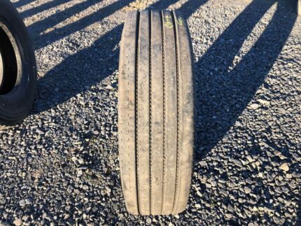 Opona ciężarowa używana 315/80R22.5 ATHOS HG2207S / 7-10mm