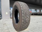Używana opona ciężarowa 315/80R22.5 CONTINENTAL CONTI SCANDINAVIA HD3 / 19-21mm