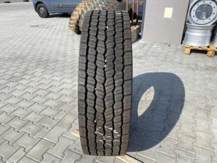 Używana opona ciężarowa 315/80R22.5 CONTINENTAL CONTI SCANDINAVIA HD3 / 19-21mm
