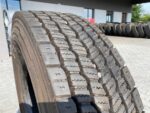 Używana opona ciężarowa 315/80R22.5 CONTINENTAL CONTI SCANDINAVIA HD3 / 19-21mm