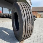  Używana opona ciężarowa 315/80R22.5 CONTINENTAL CONTI SCANDINAVIA HS3 / 16mm