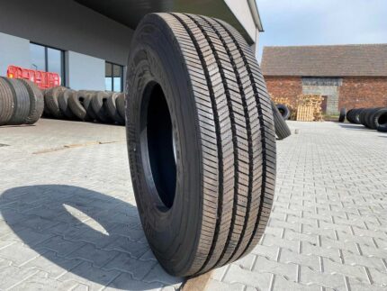  Używana opona ciężarowa 315/80R22.5 CONTINENTAL CONTI SCANDINAVIA HS3 / 16mm