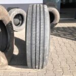  Używana opona ciężarowa 315/80R22.5 DAYTON D500S / 6-7mm