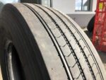 Używana opona ciężarowa 315/80R22.5 DAYTON D500S / 6-7mm