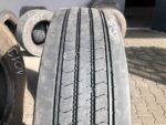 Używana opona ciężarowa 315/80R22.5 DAYTON D500S / 6-7mm