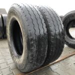  Używane opony ciężarowe 315/80R22.5 DAYTON D800M / 7-9mm